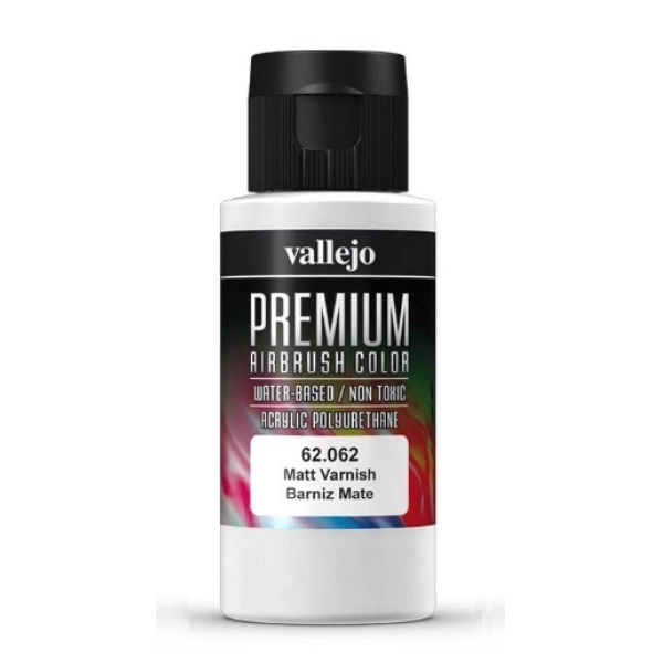 VERNÍS MAT PREMIUM COLORS 60ml