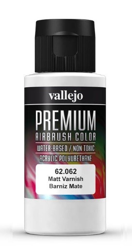 VERNÍS MAT PREMIUM COLORS 60ml