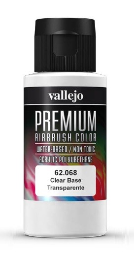 BASE TRANSPARENT PREMIUM 60ml
