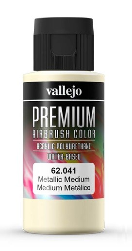 MEDIUM METALIC PREMIUM 60ml