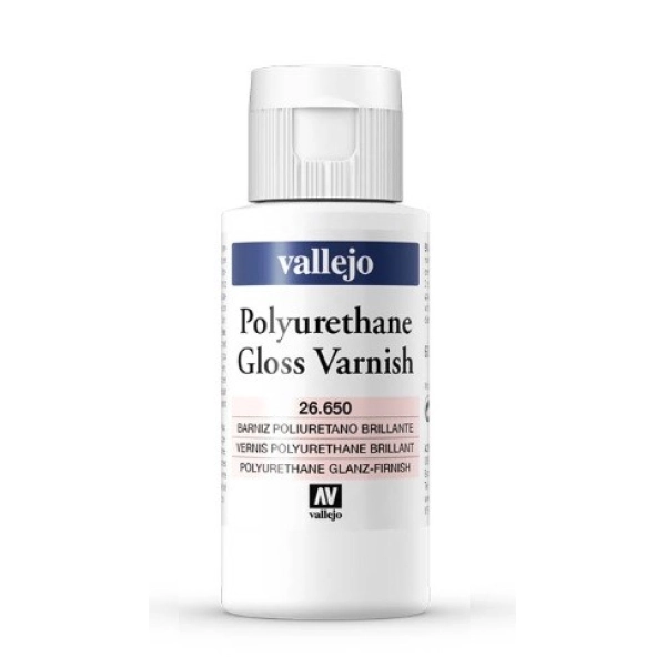 VERNIS POLIURETA BRILLANT 60ml
