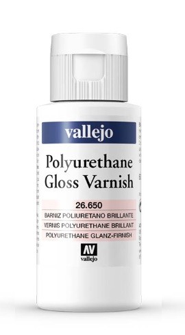 VERNIS POLIURETA BRILLANT 60ml