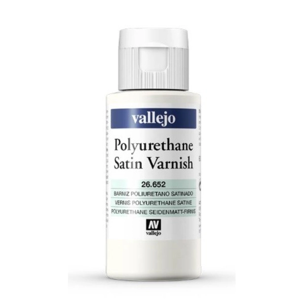 VERNIS POLIURETA SETINAT 60ml