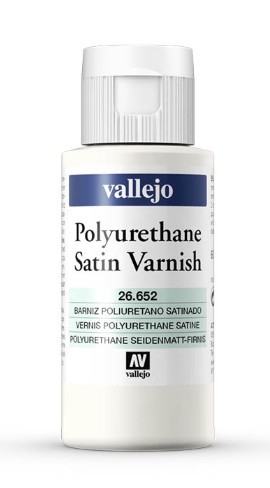 VERNIS POLIURETA SETINAT 60ml