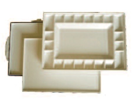PALETA TUPPER 34x25x4 cms.