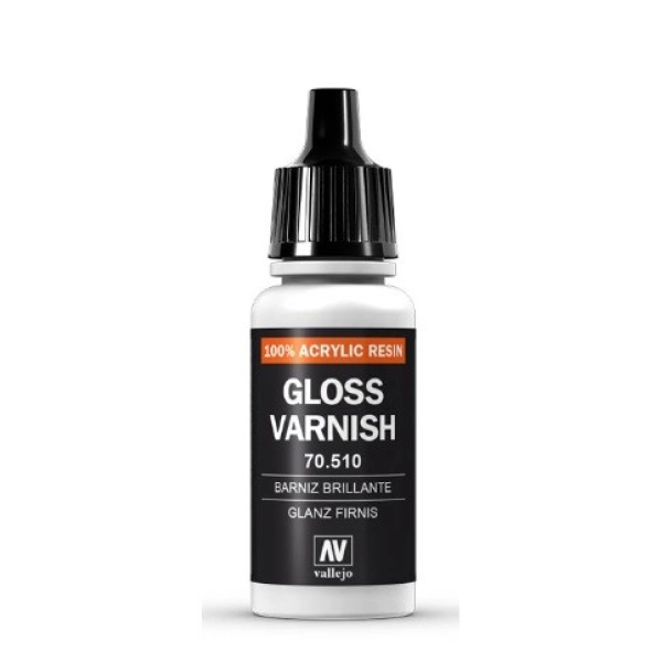 MODEL AIR 17ml-VERNÍS PERM.BRILLANT
