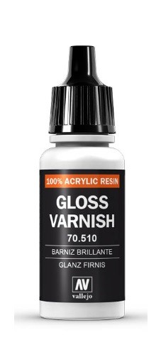 MODEL AIR 17ml-VERNÍS PERM.BRILLANT