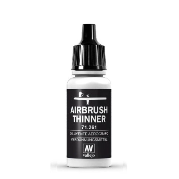 MODEL AIR 17ml-DILUIENT AERÒGRAF