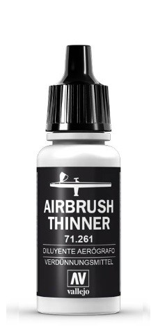 DILUENT AERÒGRAF VALLEJO 17ml