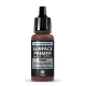 SURFACE PRIMER 17ml-RAL8012 TERRA VERMELLA