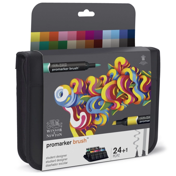 ESTOIG 24 BRUSHMARKER