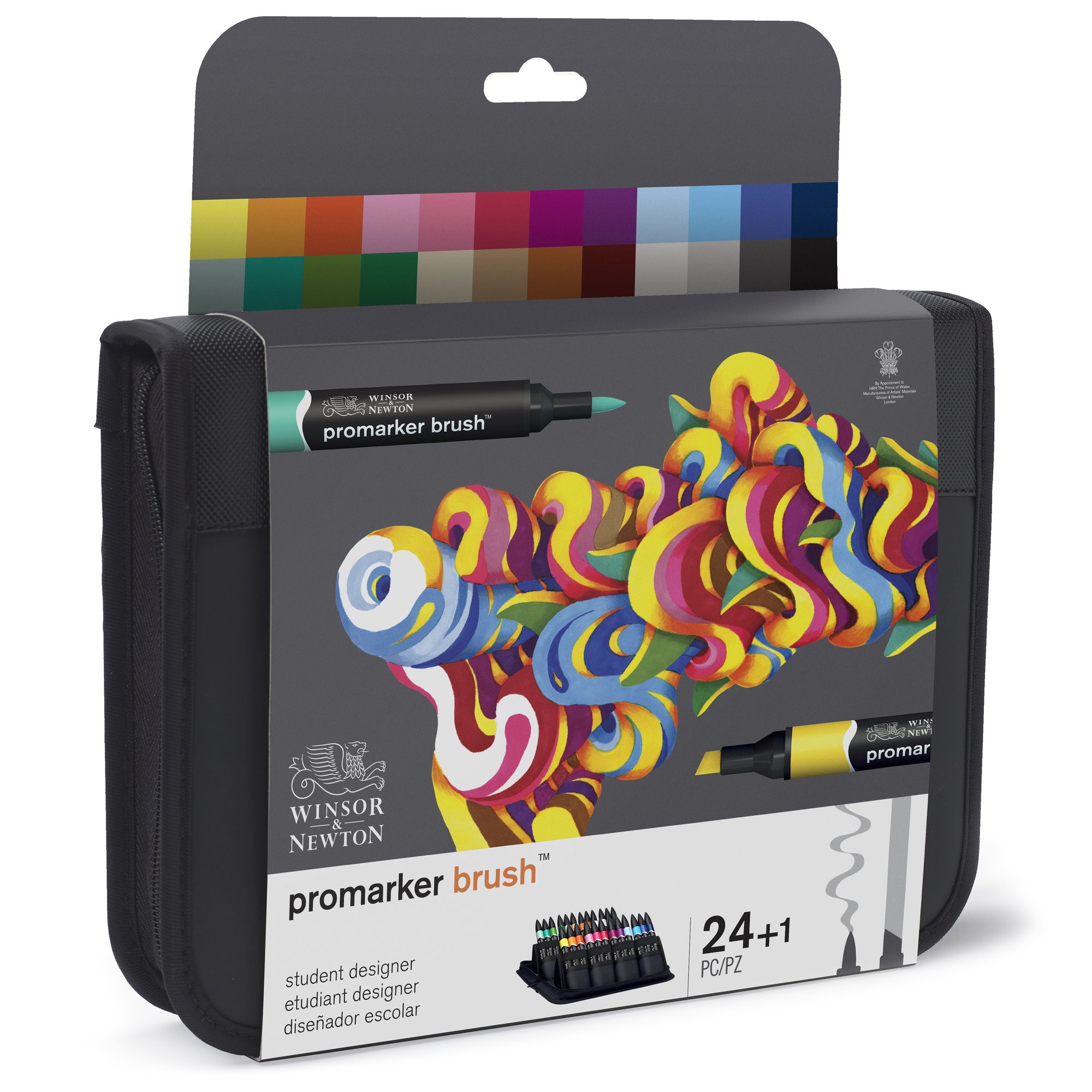ESTOIG 24 BRUSHMARKER