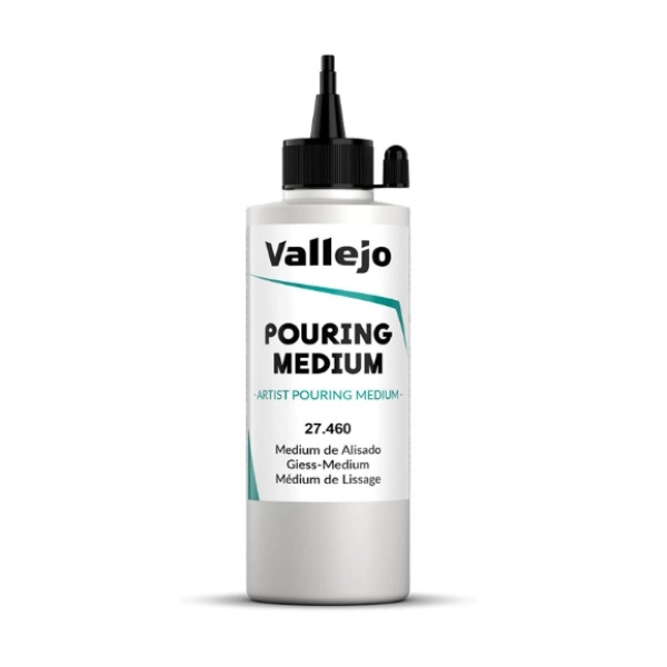 POURING MEDIUM VALLEJO 200ml