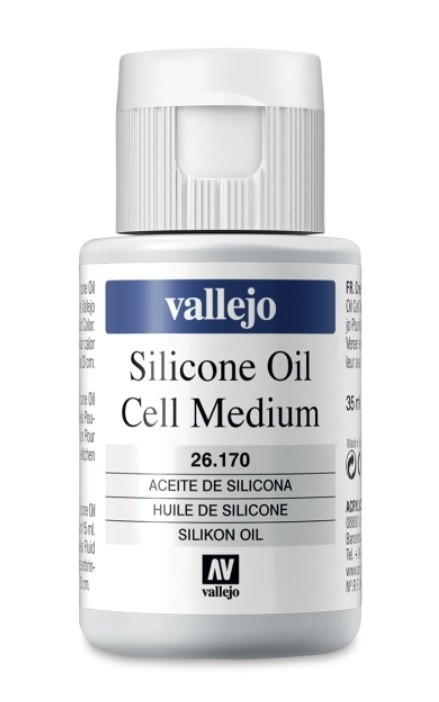OLI DE SILICONA VALLEJO 35ml