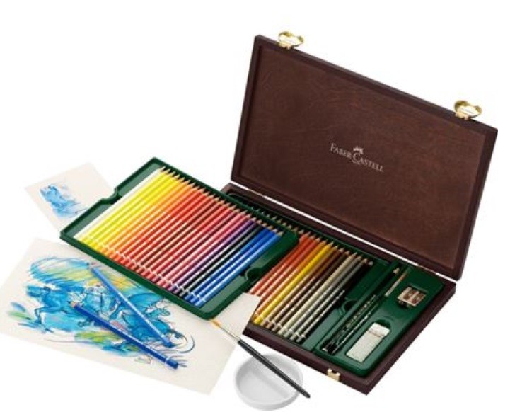 ESTOIG FUSTA 48 FABER-CASTELL A.DÜRER