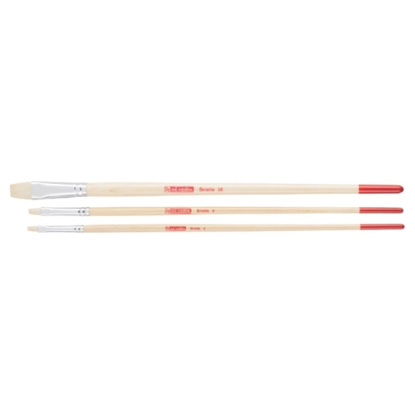SET 3 PINZELLS LLARGS PLANS CERRA