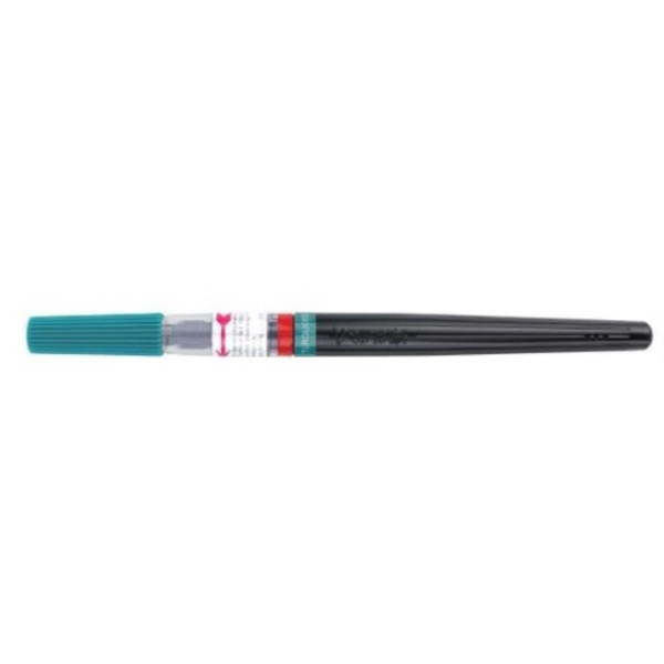 PENTEL XGFL PUNTA PINZELL-TURQUESA