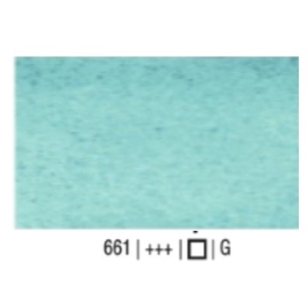 VAN GOGH 10ml-VERD TURQUESA