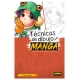 TECNICAS DE DIBUJO MANGA 1
