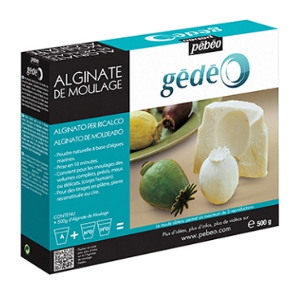 ALGINAT DE MOLDEIG  PEBEO 500gr.