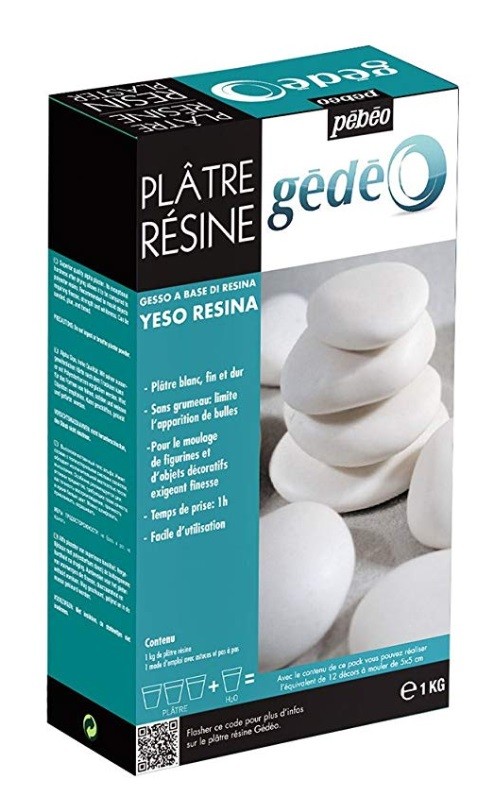 GUIX RESINA PEBEO 1 KG.