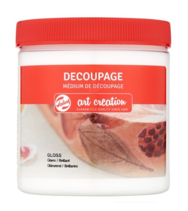 DECOUPAGE MEDIUM 250ml BRILLANT