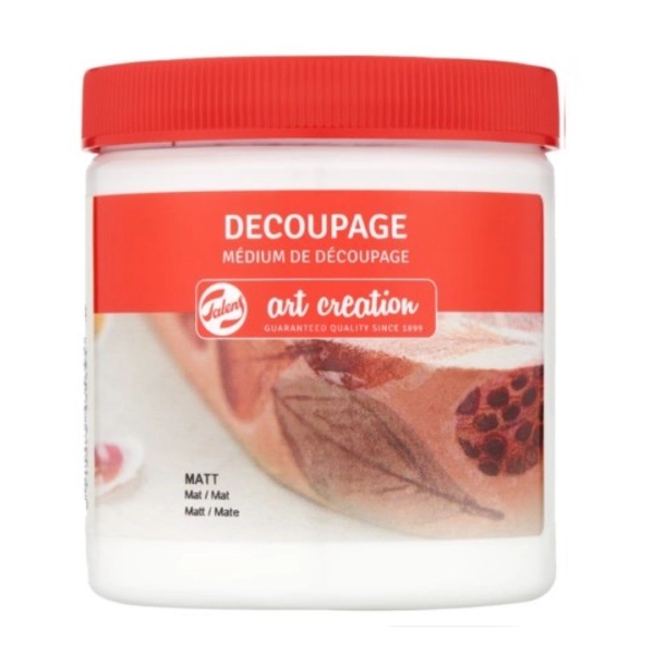 DECOUPAGE MEDIUM 250ml MATE
