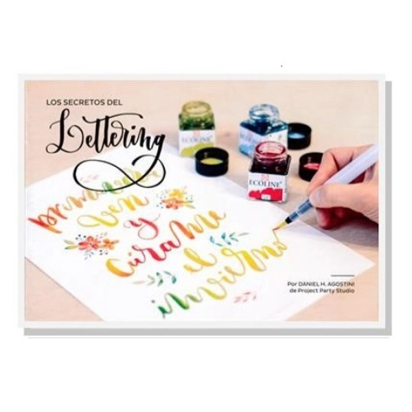 LOS SECRETOS DEL LETTERING