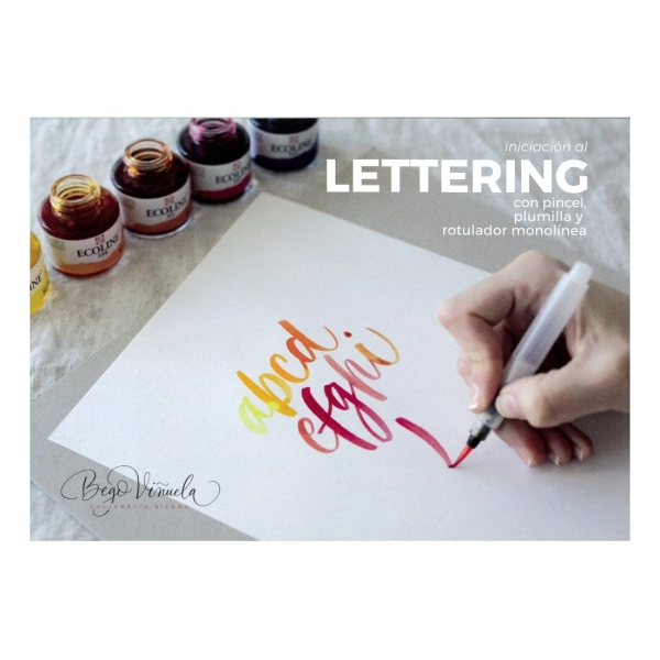 INICIACION AL LETTERING