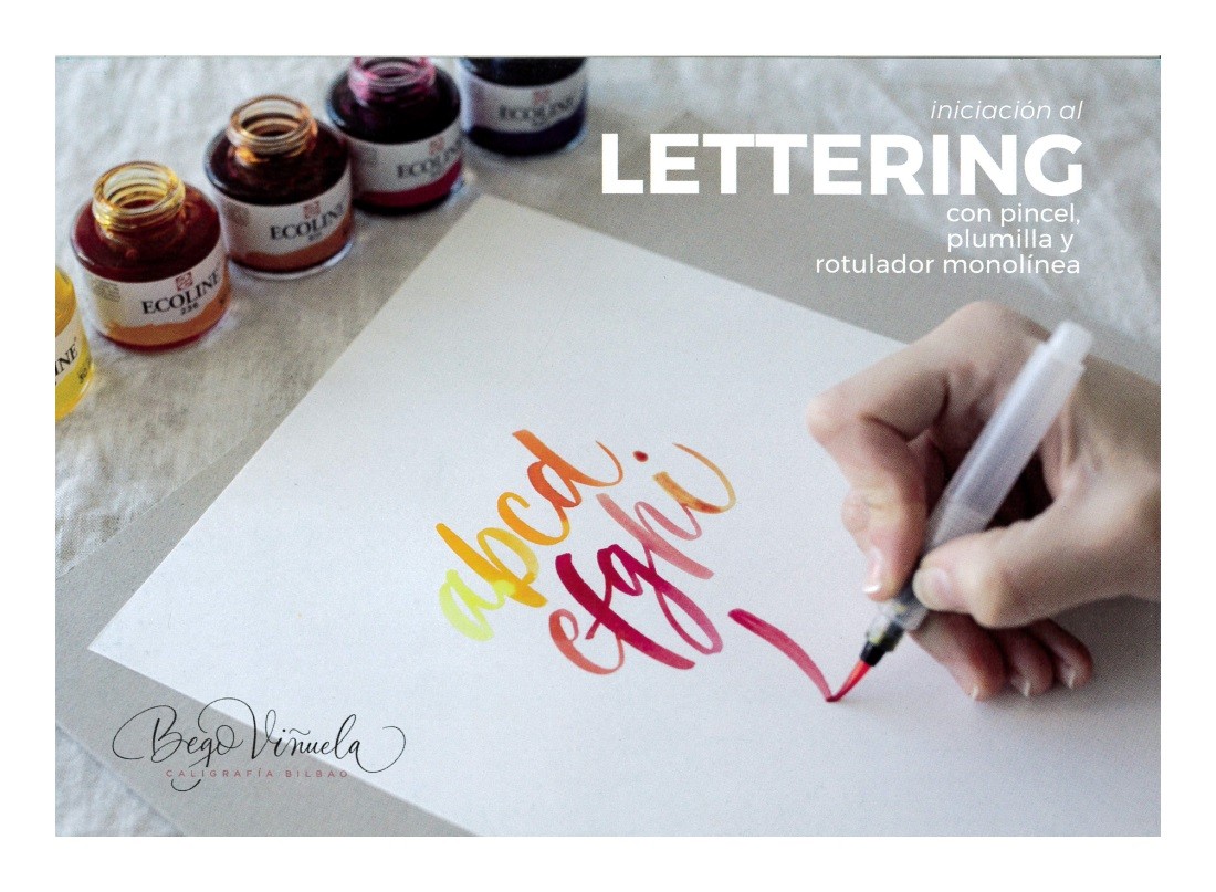 INICIACION AL LETTERING