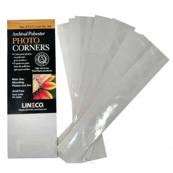 CANTONERES ADHESIVES (240 unitats)