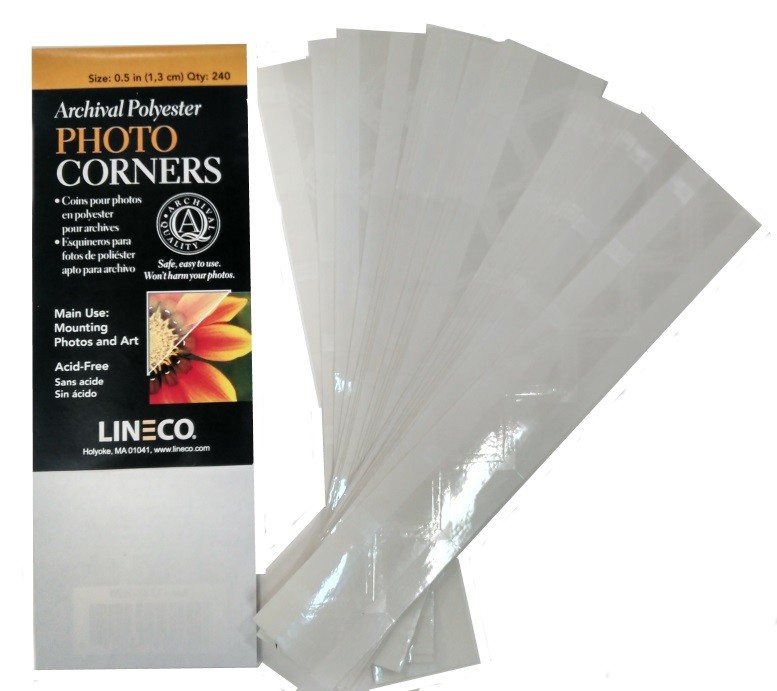 CANTONERES ADHESIVES (240 unitats)