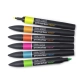SET 6 RETOLADORS NEONMARKER