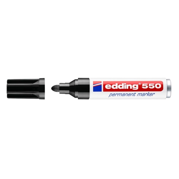 EDDING 550-NEGRE