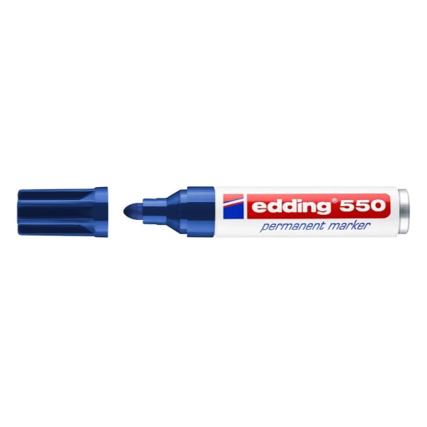 EDDING 550-BLAU