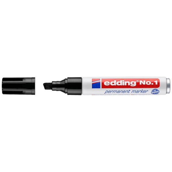 EDDING 1-NEGRE