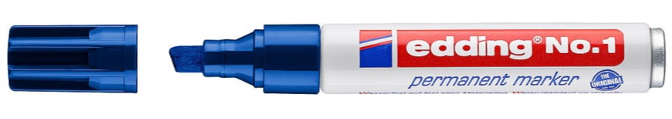 EDDING 1-BLAU