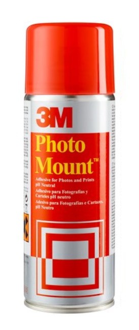 ESPRAI ADHESIU 3M PERMANENT 400ML
