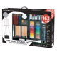 SET ART+CABALLET 163 PECES