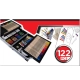 SET D'ART DALER&ROWNEY 122 PECES