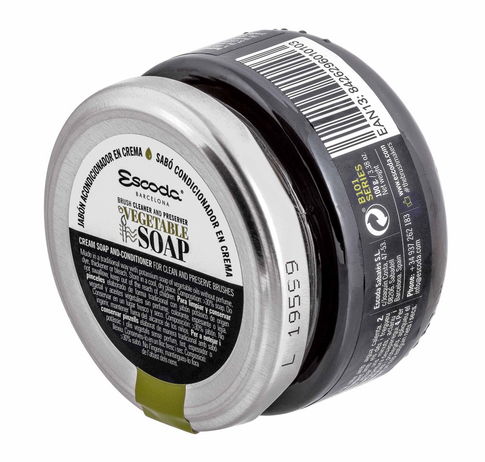 SABO CREMA PER PINZELLS 100gr.
