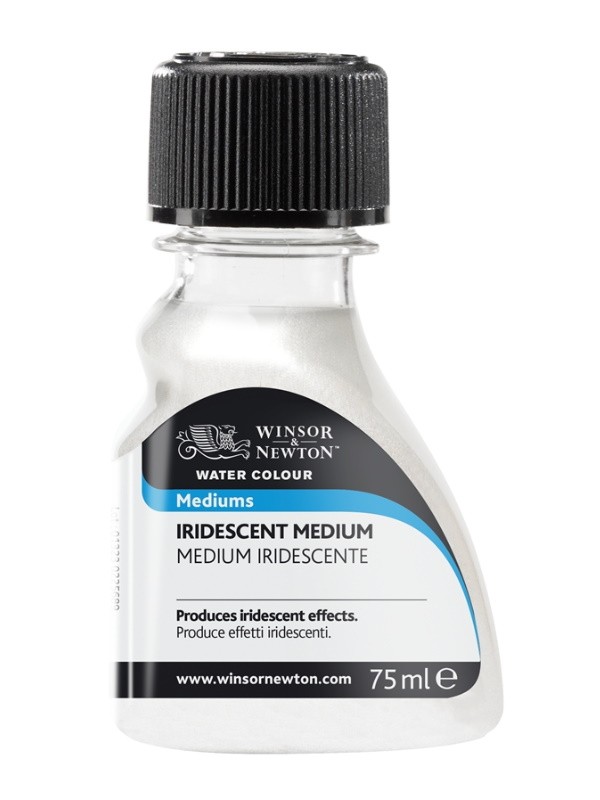 MEDIUM IRIDISCENT W&N 75ml