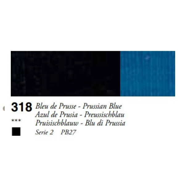 SENNELIER 38ml-BLAU PRUSSIA