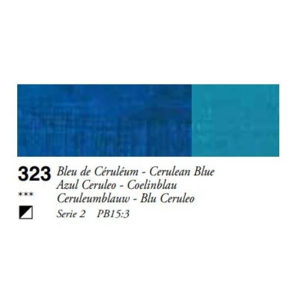 SENNELIER 38ml-BLAU CERULI