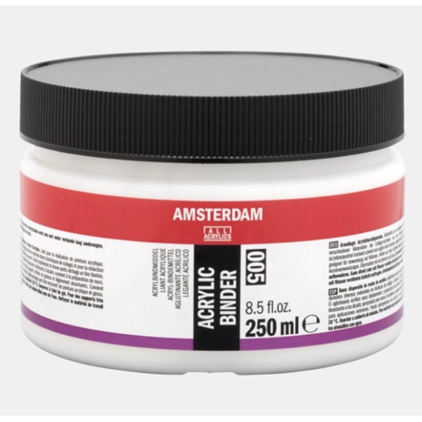 AGLUTINANT ACRÍLIC 250ml