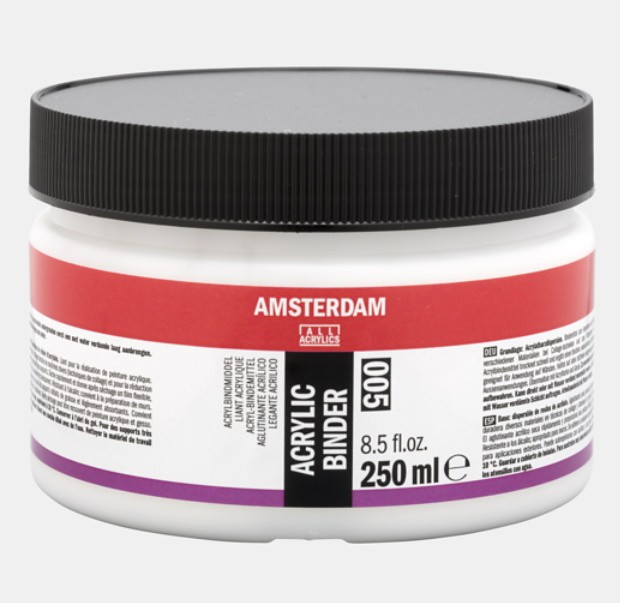 AGLUTINANT ACRÍLIC 250ml