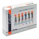 SET 6 TUBS OLI COBRA STUDY