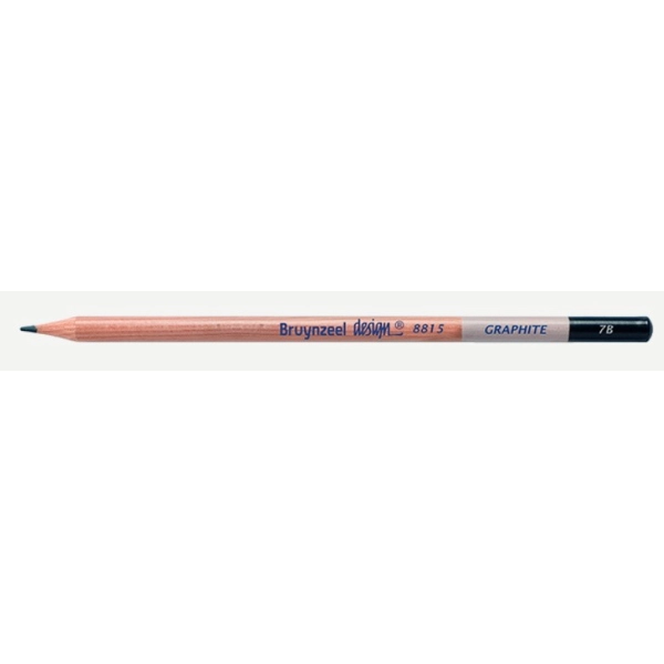 LLAPIS GRAFIT 7B BRUYNZEEL DESIGN