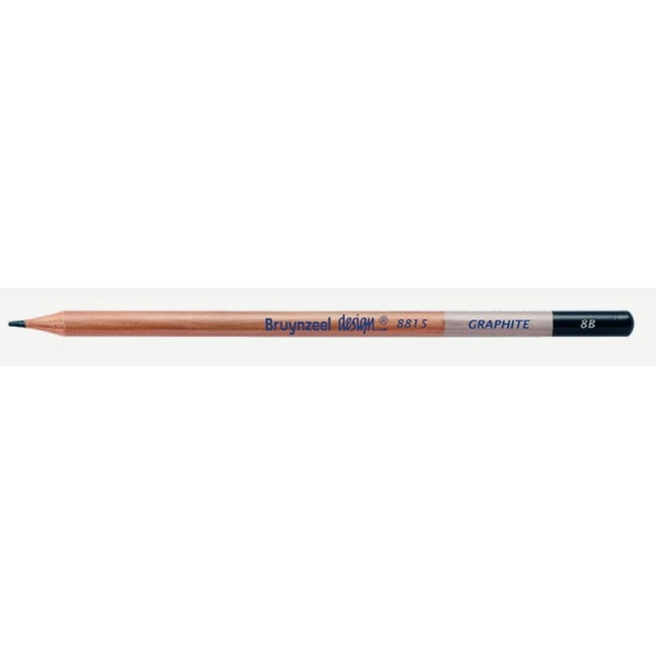 LLAPIS GRAFIT 8B BRUYNZEEL DESIGN