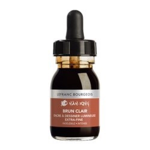 TINTA NANKING 30ml-TERROS CLAR